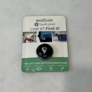 NWT TrackR Pixel Bluetooth Tracking Device – SEALED in original packaging